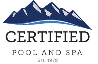 Certified Pool and Spa - Reno Pools, Spas